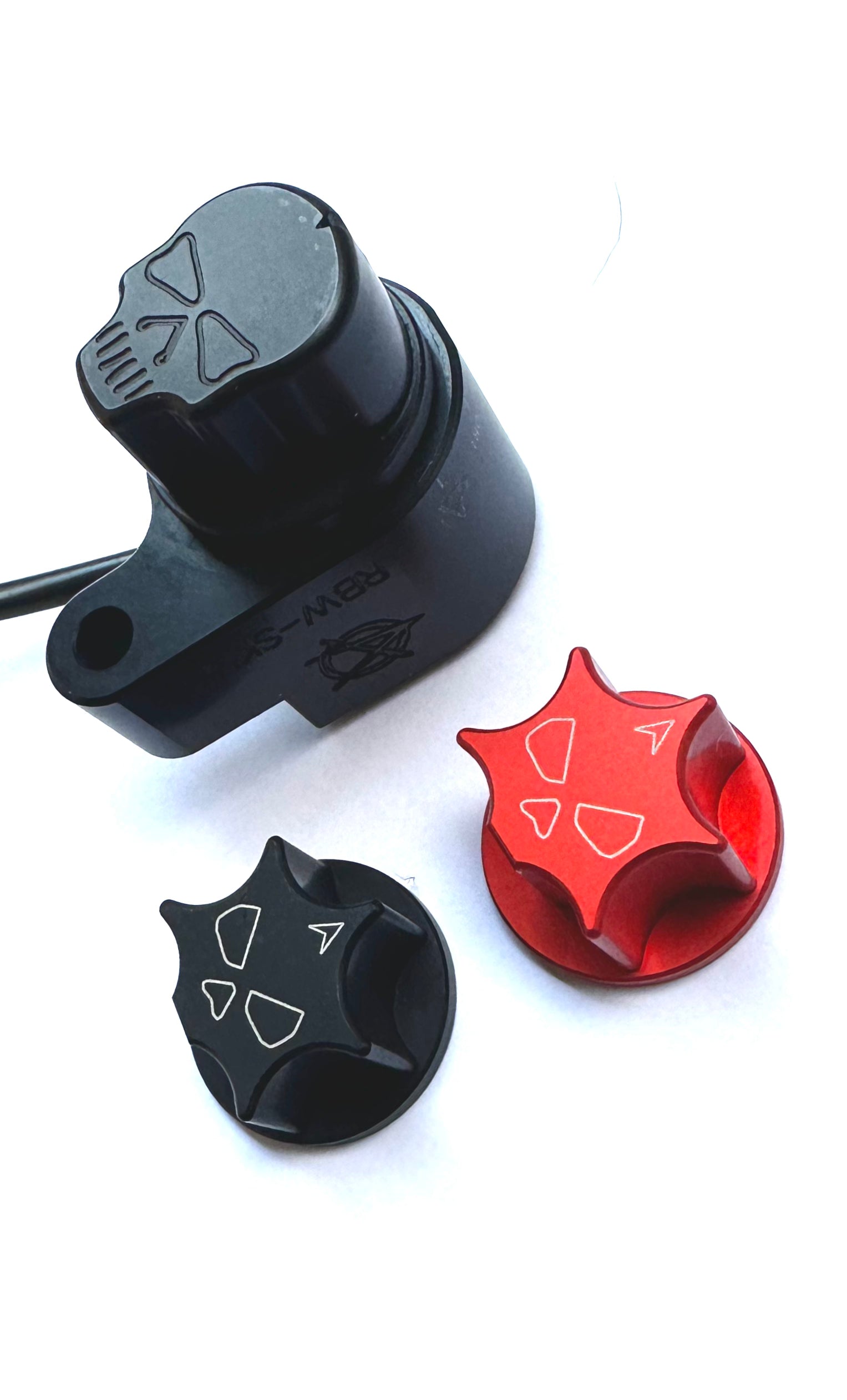 RBW SKULL + STAR